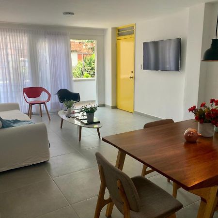 Charming Apartment In Downtown - Home Aris 301 麦德林 外观 照片
