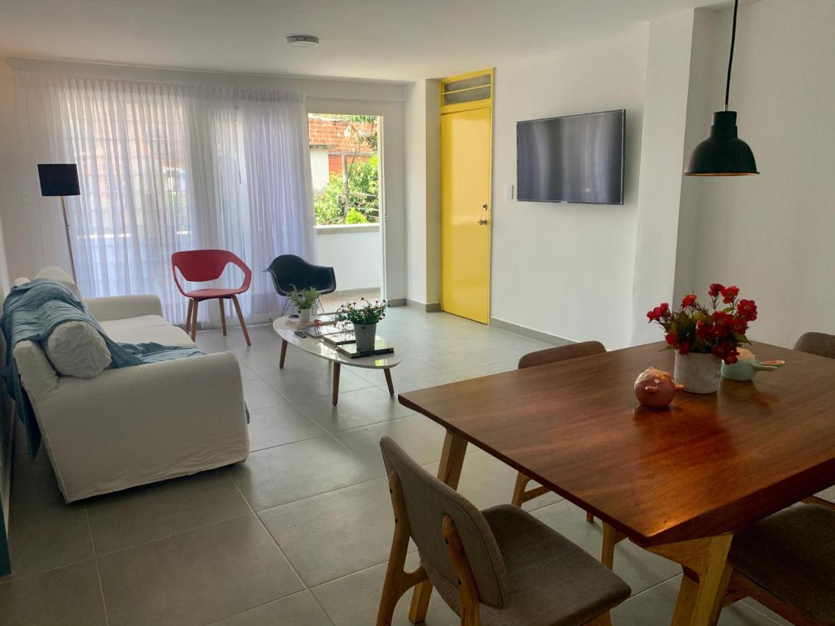 Charming Apartment In Downtown - Home Aris 301 麦德林 外观 照片