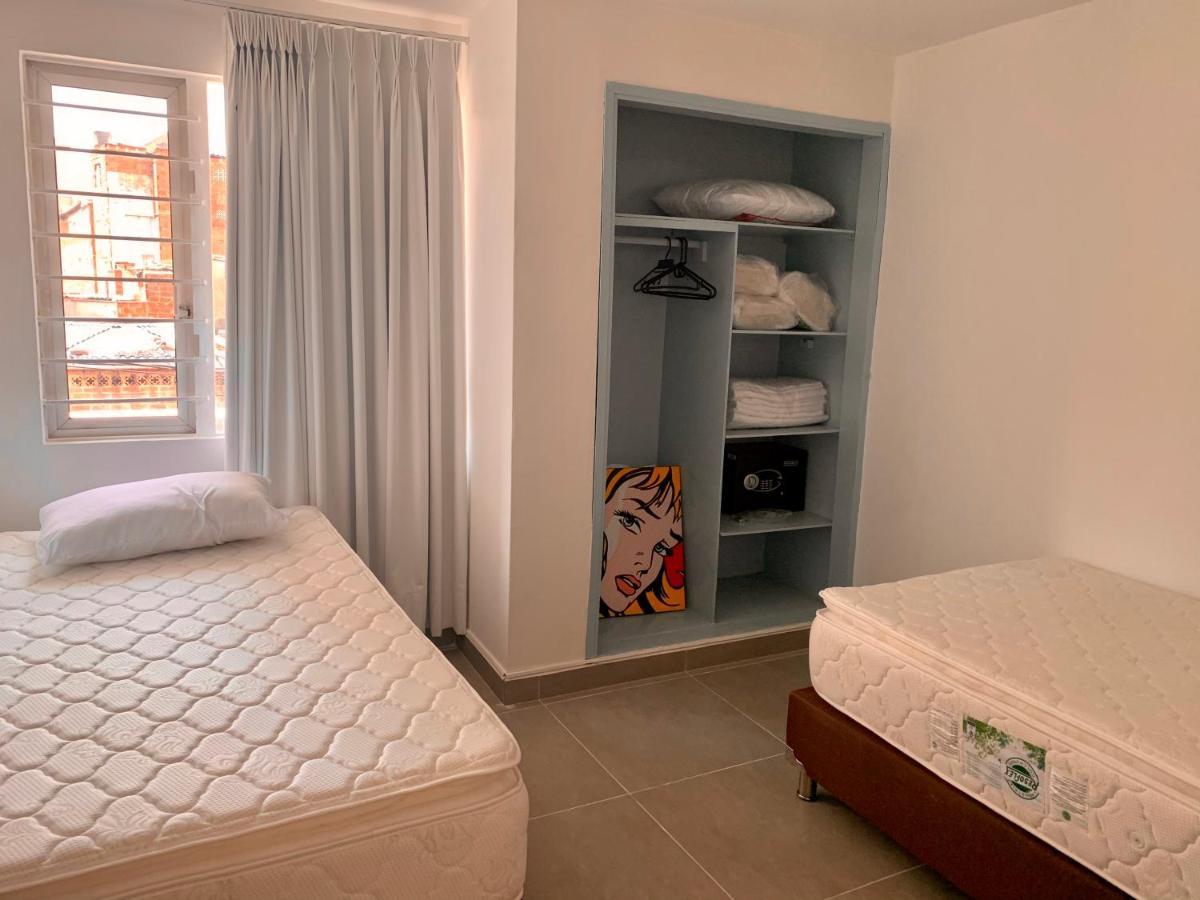 Charming Apartment In Downtown - Home Aris 301 麦德林 外观 照片